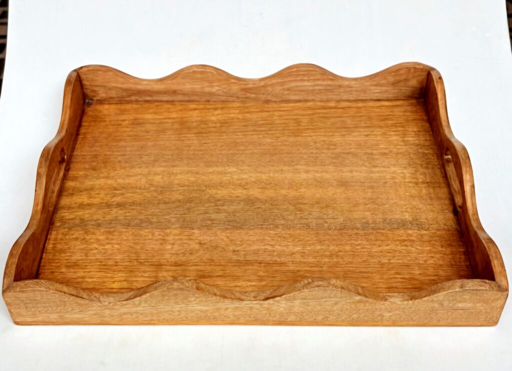 Wooden Kitchenware 1