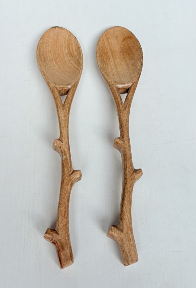 Wooden Kitchenware 4