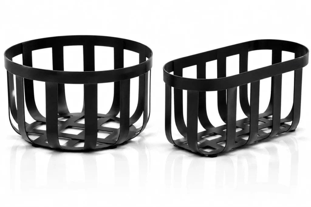 Fruit Basket & Egg Holder 2