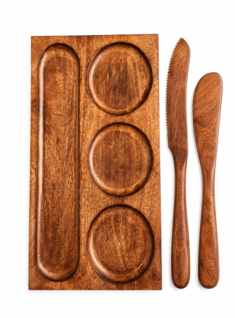 Wooden Kitchenware 14