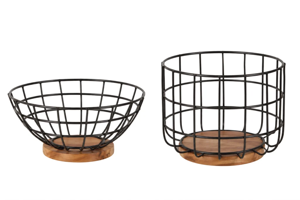Fruit Basket & Egg Holder 3